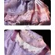 Mademoiselle Pearl Empresses In The Palace Collaboration Character Themed JSK One Piece and Sets(Reservation/Full Payment Without Shipping)